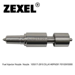 EexcavaStart ZEXEL Fuel Injector Nozzle 105017-2910 DLLA140PN291 F01G0V5000