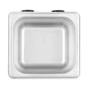 Mechanical Sonic Wave Ultrasonic Cleaner Automatic Ultrasonic Frequency 40KHz