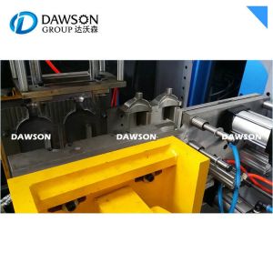 Chemical Bottle Extrusion Automatic Blow Molding Machine HDPE LDPE Plastic