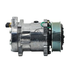 5700334 Auto Air Conditioning Compressor For NewHolland For Krone WXUN029