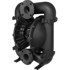 China Industrial Chemical Diaphragm Pump , Durable Waste Oil Diaphragm Pump on sale