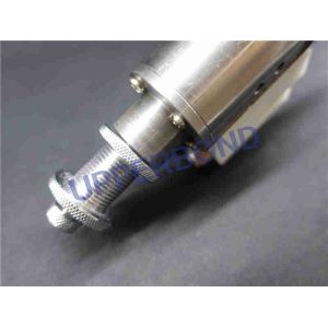 Cigarette Paper Adhesive Gluing Unit For Paper Adherence Assembled