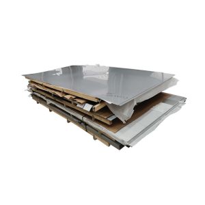 Cold Rolled Stainless Steel Sheet Plate Length 1-6m Inoxidable
