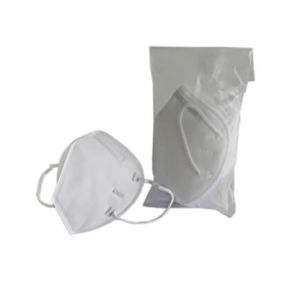 Disposable 5 Ply KN95 Foldable Mask