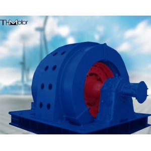 Quality 9400KW High Power Large Synchronous Motor GB1800-1804 For Blast Blower Steel Plant for sale