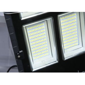 Ip65 Outdoor 100w Solar Powered LED Street Lights