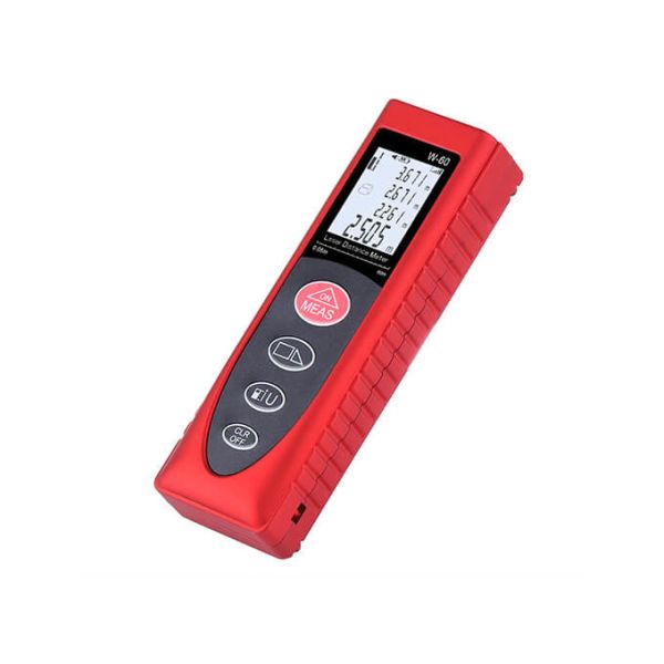 Buy Aluminum Alloy 60M Short Range Laser Rangefinder HD VTN LCD Screen at wholesale prices