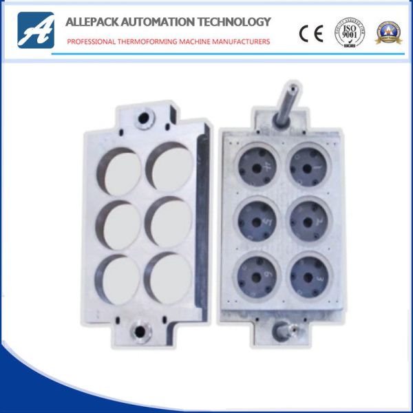 Buy Customized  Thermoforming Mould Plastic Packing Machine or forming Machine at wholesale prices