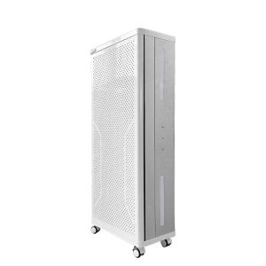 Minimalistic Hepa H14 Air Purifier FFU Medical Air Purifier 50Hz