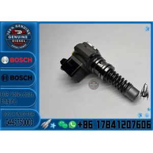 NINE DIESEL high quality 0445750003 injector unit pump 0445750003 fuel injection