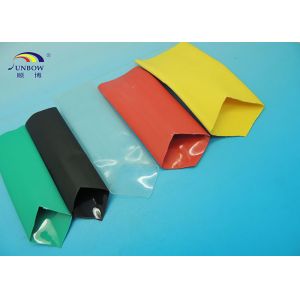 Semi Rigid heat shrink tubing / Polyolefin Tubing Meltable Liner 6.0mm