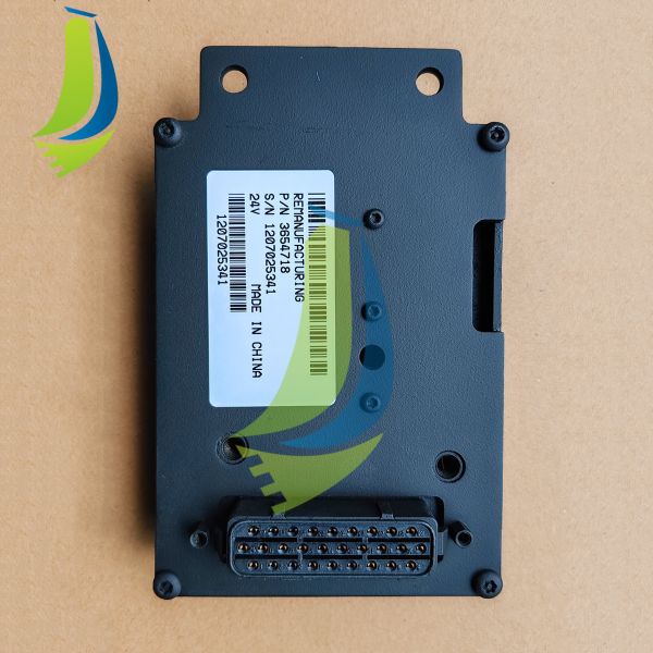 Buy 3654718 24V ECM Electronic Control Module For K50 K38 at wholesale prices