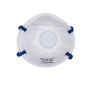 DM009 Series Breathable Personal Protective Equipment Dust Masks with Elastic