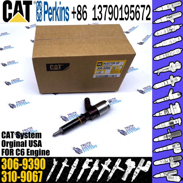 326-4756 317-2300 320-0677 ELIC Fuel Diesel Injector 306-9390 326-4700 326-4740 382-0480 282-0490 292-3780 306-9380