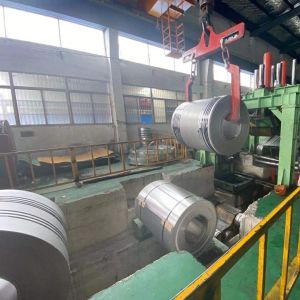 EN 1.4404 Stainless Steel Coil AISI 316L 2B NO.1 From TISCO