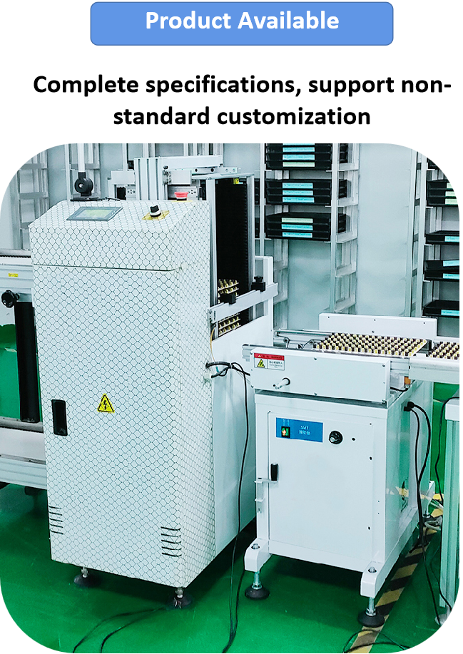 Pcb Elevator/lift Conveyor Lifting Machine Smt Electronics Manufacturing Equipment