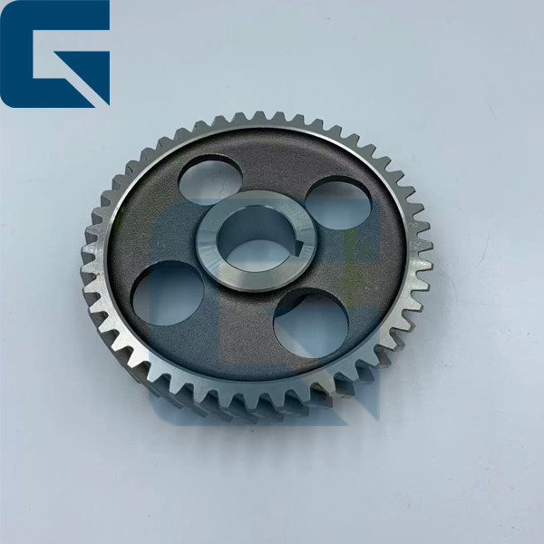 Buy 34323-00401 3432300401 Excavator E320C Engine S6K Camshaft Gear at wholesale prices