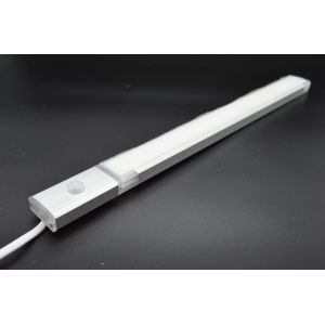 150mm Warm Led Under Cabinet Lighting , 60-70lm/W Under Cabinet Office Lighting