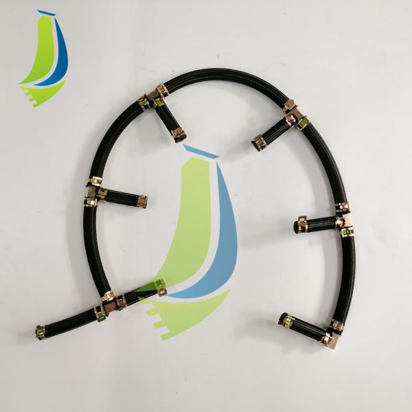 212-8606 Excavator Spare Parts Hose Assy 2128606 For E320C E320D
