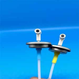 One-inch Metered Dose Aerosol Valve for Engineered for Accurate Consistent