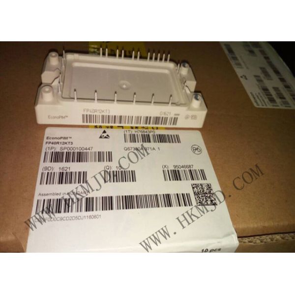 Automotive IGBT Modules FP40R12KT3 IGBT Module Three Phase Inverter Chassis