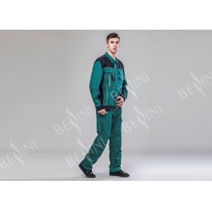 260gsm Adults Mens Work Clothes For Spring / Winter / Autumn S18001