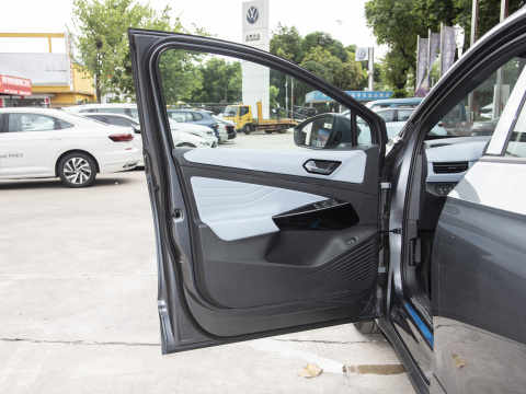 2024 5-door 5-seater SUV 600 km Range 360 Cameras ID.4 Prime Pure Plus Electric Crozz Pro Model 2024 Energy Vehicle Deposit