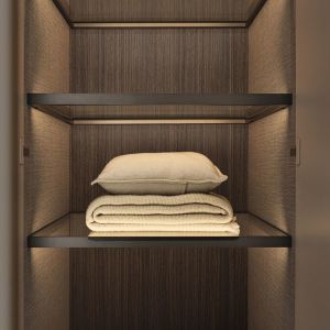 Classic Style Customized Wardrobe Closet Professional Design Services Free