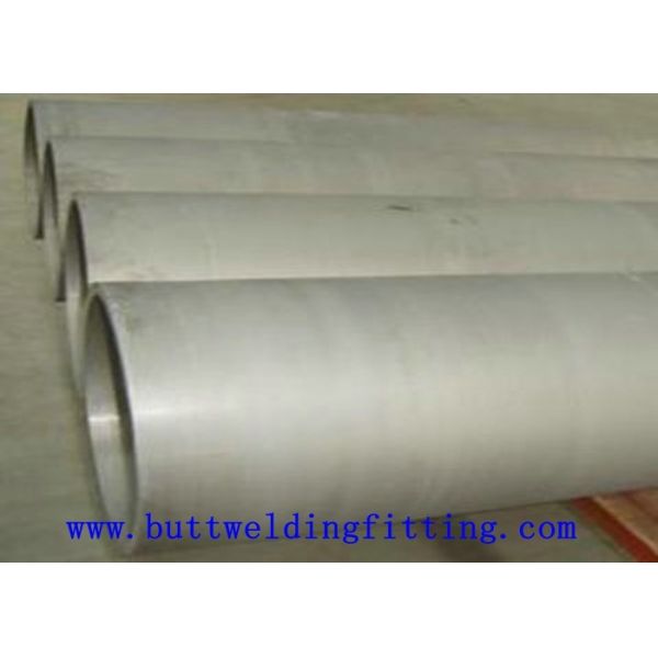 Buy SCH40 S355JR Large Diameter Nickel Alloy Pipe 4 Inch A335 P91 INCONEL 201 at wholesale prices