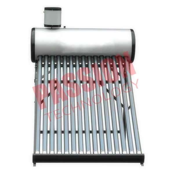 Buy 200L Compact Commercial Solar Water Heating Systems 25mm Hail Resistance at wholesale prices