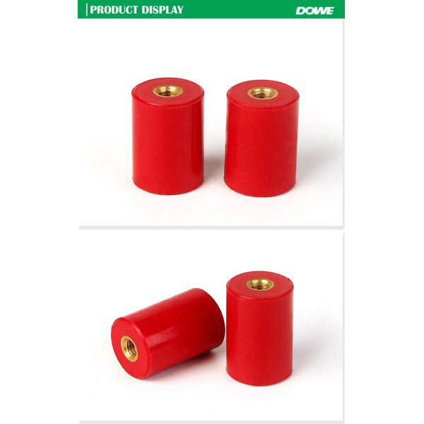 High quality mns2030 polymer busbar cylindrical insulator