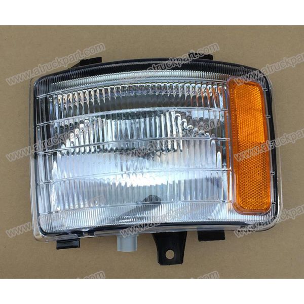 Buy Corner Lamp For Fuso F380 Fuso Truck Spare Body Parts at wholesale prices