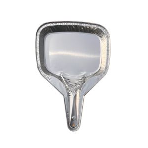 Biodegradable Aluminum Foil Tray For Baking Cooking Kitchen Reheating Custom