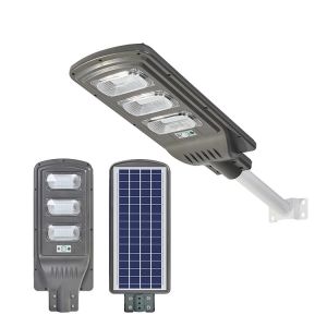 Waterproof 100lm/W 18V 30 Watt Solar LED Street Light