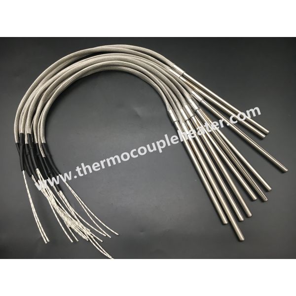 Buy Split Cartridge Heater Easily Inserted And Removed From Long Holes at wholesale prices