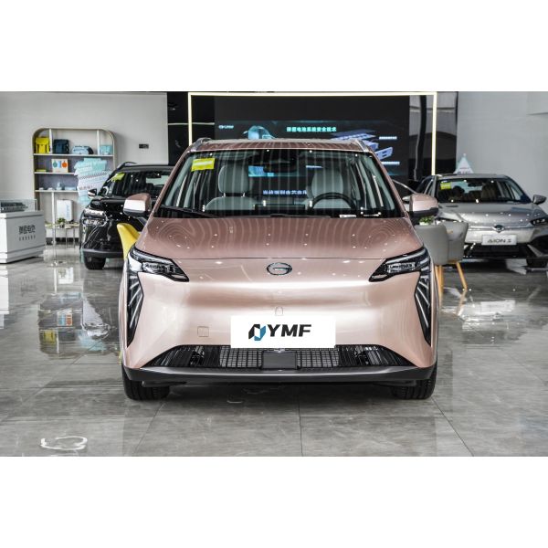 94.3kWh Battery Capacity AION Y PLUS 5 Seat SUV 150km/h 610Km Range Auto Energy Vehicle
