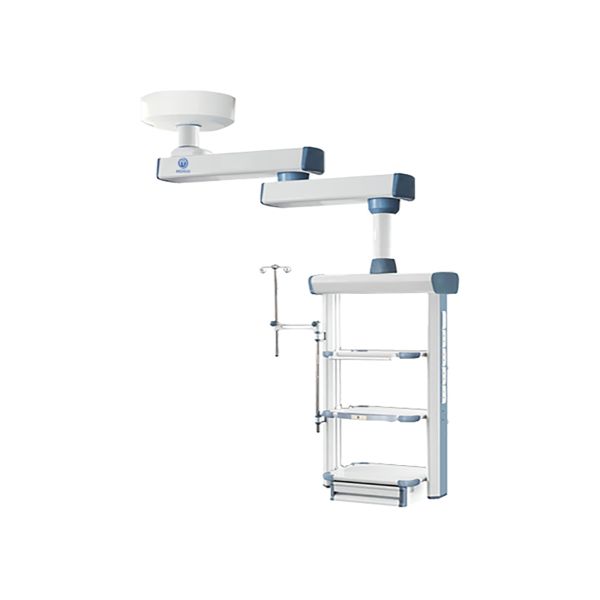 Buy 1000mm Double Arms Endoscopic Medical Pendant Surgical Mechinical Pendant at wholesale prices