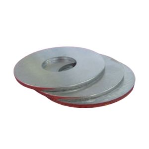 Custom Silicon Steel Circular Disc – High Precision, Low Loss, and Smooth Finish