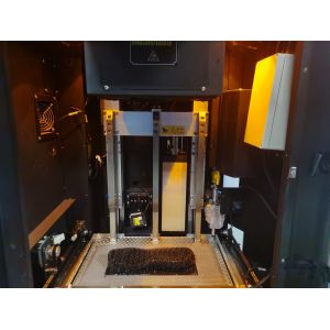 ISO90001 Large Format Industrial 3D Printer Resin SMS Self Research Technology