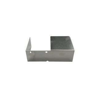 Galvanized Sheet Metal Fabrication Precision OEM Stainless Steel Hardware