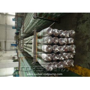 China Oilfield Brige Casting Gas Interference Rod Pump on sale