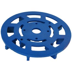 Professional A-Grade Sintered Diamond Metal Disc for Granite Slab Manual