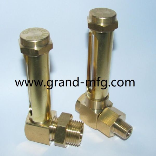 Metric thread M10X1 brass breather vent plug for hydraulic reservoir gearbox air vent breather cap oil plug