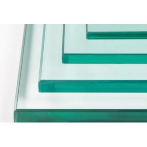 Bulletproof 2mm 15mm Clear Float Glass Tempered Laminated ODM