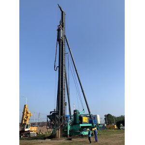 Construction Equipments Bvem Vibrofloat Wet And Dry Method Application