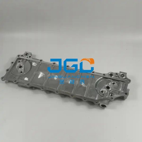 Cooler Side Cover Excavator Engine Spare Parts 6D22 6D24