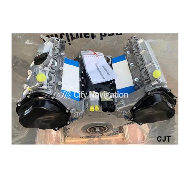 Audi VW 3.0L Displacement CJT Auto Engine Assembly MAX. Torque 40.8kg.m 400N.m /-rpm