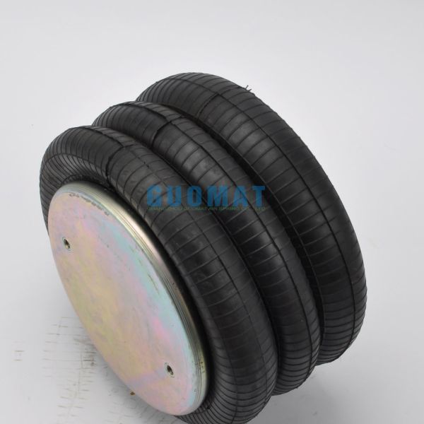 Goodyear 3B12-300 Stemco Air Spring Triple Convoluted Type Bellow
