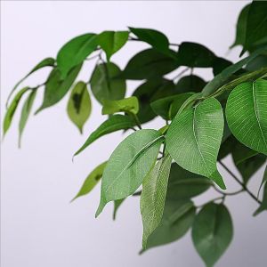 Potted Artificial Banyan Tree