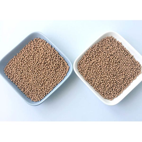 Chemical Filling Material Zeolite Molecular Sieve Desiccant For Car Braking System